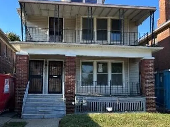 2490 Glendale St, Detroit, MI 48238
