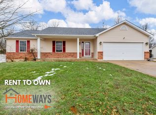 3848 Bedford Pointe Dr, Wentzville, MO 63385