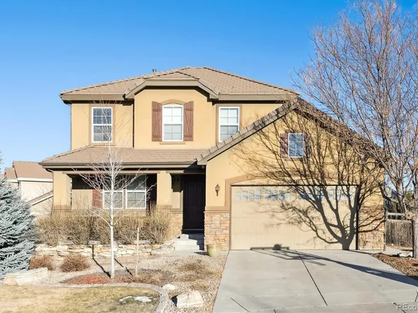 7341 Grady Circle, Castle Rock, CO 80108