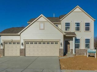 235 Dogwood Meadow Ct, Saint Peters, MO 63376