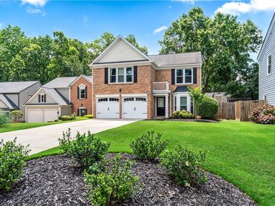 615 Rosedown Way, Johns Creek, GA, 30022