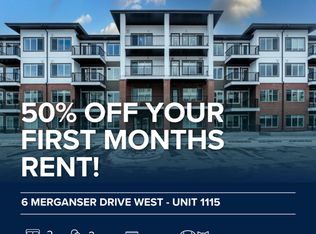 6 Merganser Dr W #1115, Chestermere, AB T1X 1K9