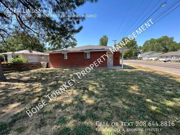 1524 E Linden St #B, Caldwell, ID 83605