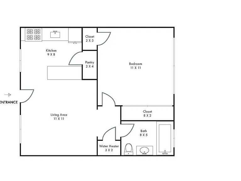 4140 Grand View Blvd #14 — Photo 14