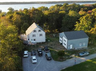 8 Beals Cove Road, Harpswell, ME 04066