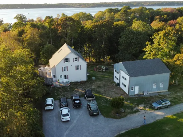 8 Beals Cove Road, Harpswell, ME 04066