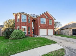 6723 Atasca South Ct, Humble, TX 77346