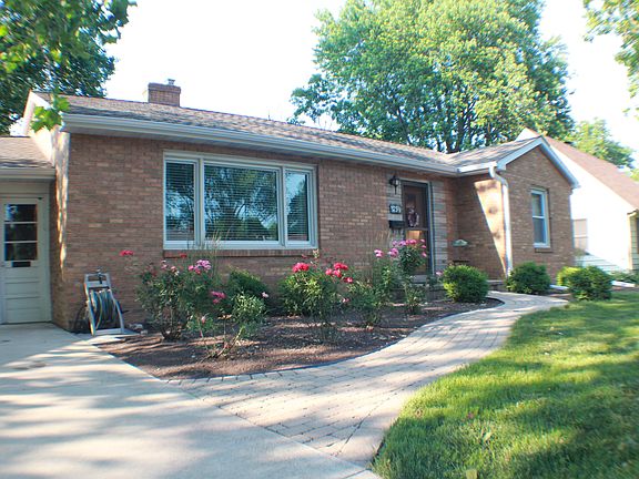 Front of house