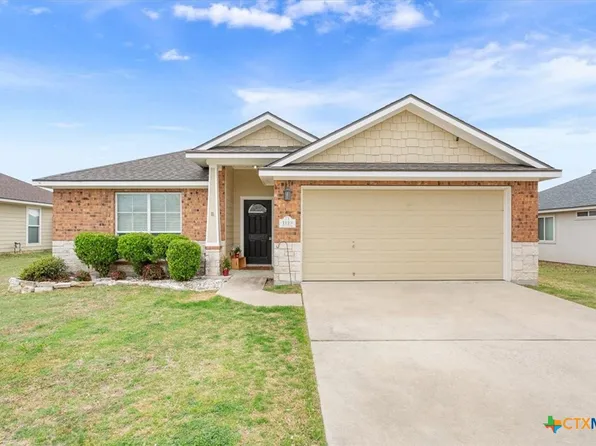 1119 Wild Wood, Temple, TX 76504