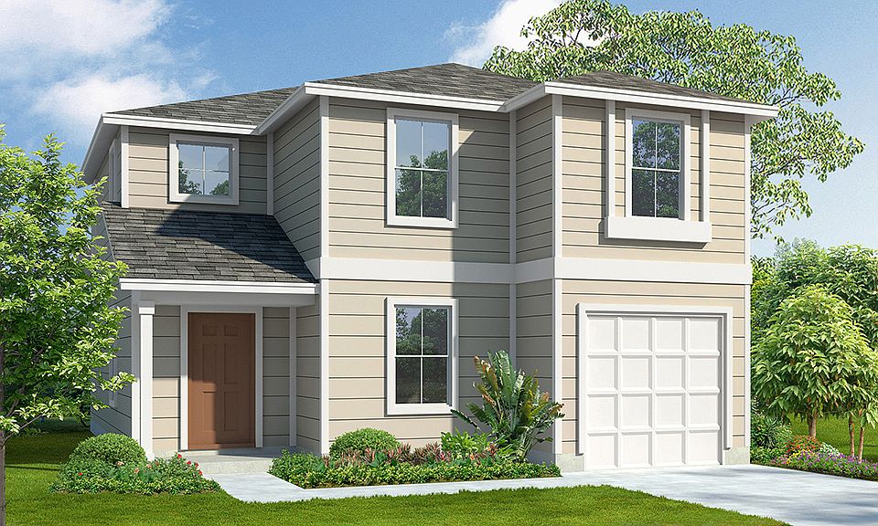 Plan Elevation.