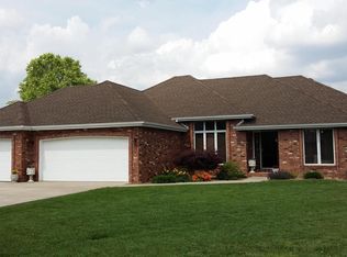 3611 W Birchwood Pl, Springfield, MO 65807