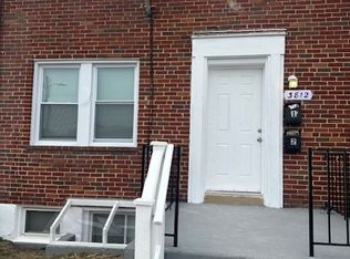3812 Erdman Ave APT 1, Baltimore, MD 21213