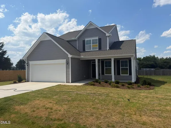 244 Black Forest Pointe Trl #46, Benson, NC 27504