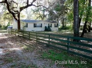 6790 NE 199th Street Rd, Citra, FL 32113