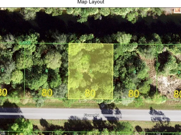 26106 Flower Rd, Punta Gorda, FL 33955