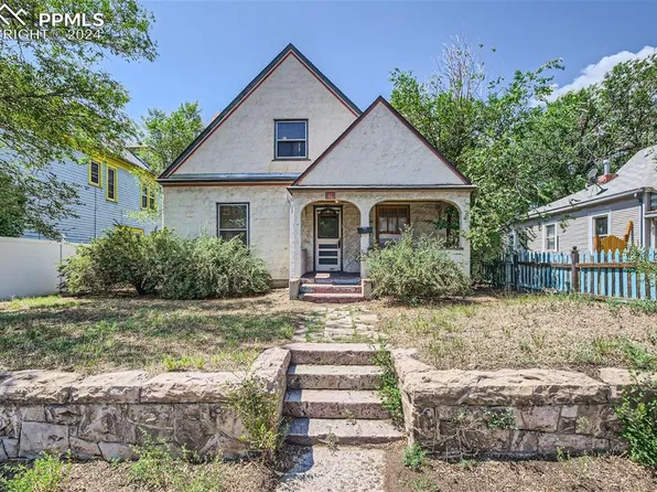 719 W Colorado Ave, Colorado Springs, CO 80905