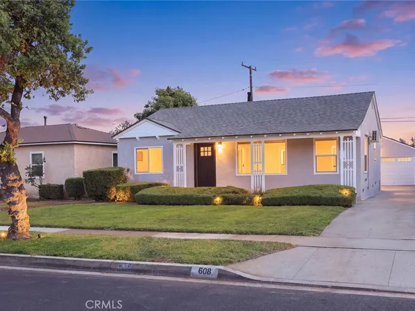 608 W Markland Dr, Monterey Park, CA 91754