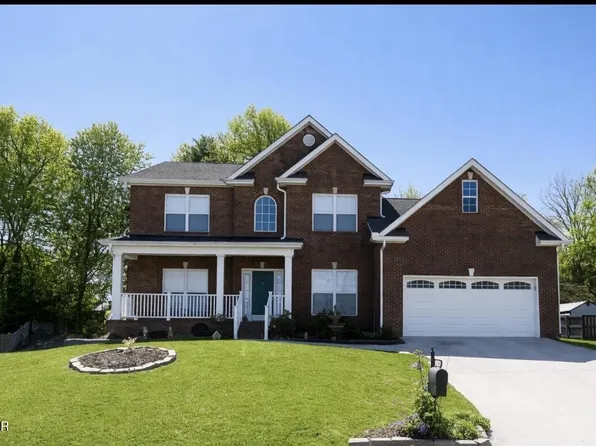1524 Cutters Run Ln, Knoxville, TN 37932