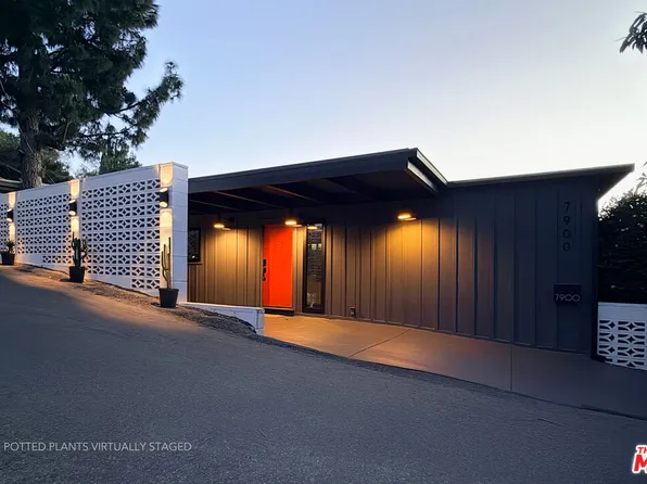 7900 Willow Glen Rd, Los Angeles, CA 90046