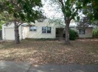 1942 S Ellis Ave, Wichita, KS 67211