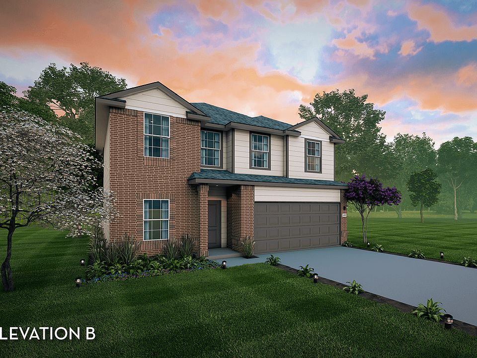 Trinity Elevation B