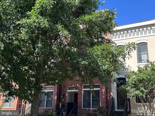 1228 4th St NW APT 1, Washington, DC 20001