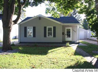 1920 N 21st St, Springfield, IL 62702