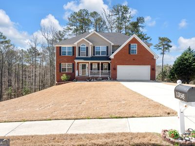 1358 McKinsey Rdg, Loganville, GA, 30052