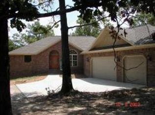 10258 Coose Hollow Ln, Rogers, AR 72756