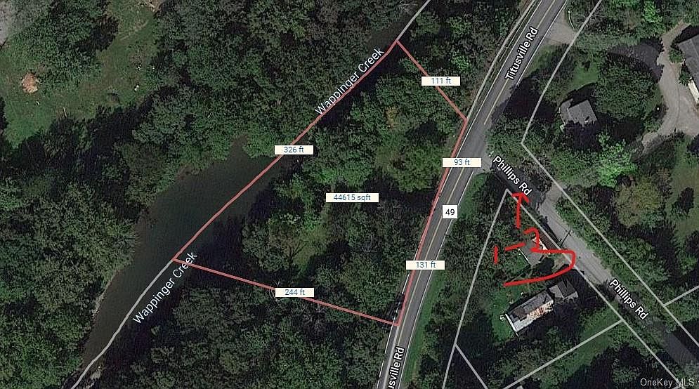 Lot 706328 Titusville Road, Poughkeepsie, NY 12603 MLS H6271985 Zillow