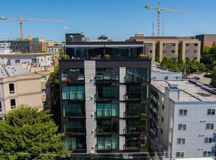 Jet on Boylston, Seattle, WA 98122