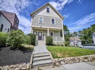 349 Linwood Ave #2, Newton, MA 02460
