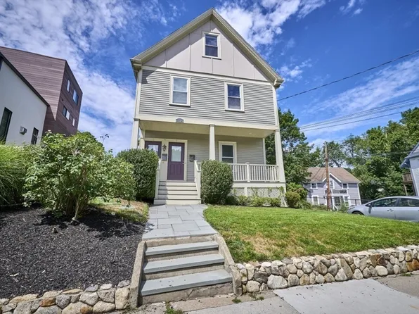 349 Linwood Ave #2, Newton, MA 02460