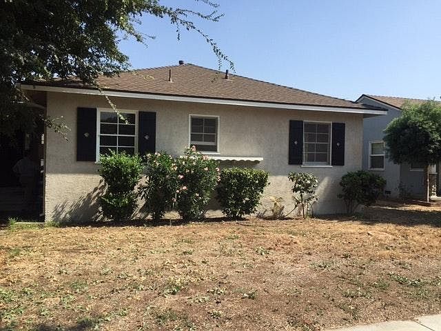 Front house