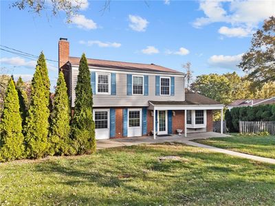 172 E Edgewood Dr, Mcmurray, PA, 15317