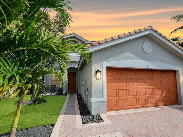 2087 SW 159th Ter, Miramar, FL 33027