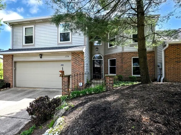 1776 Bent Bow Dr, Akron, OH 44313