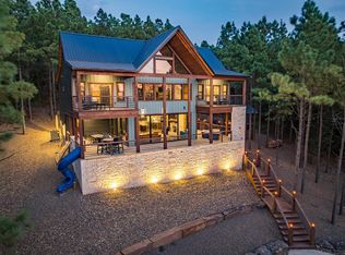 319 Lukfata Fork Trail, Broken Bow, OK 74728