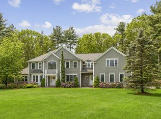 8 Glen Ln, Sudbury, MA 01776