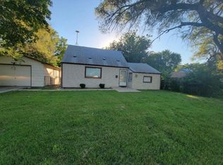 817 N Custer St, Wichita, KS 67203