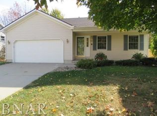 1427 Chadwick Dr, Normal, IL 61761