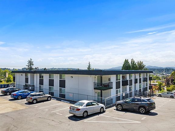 One Reserved Parking Space Per Apartment