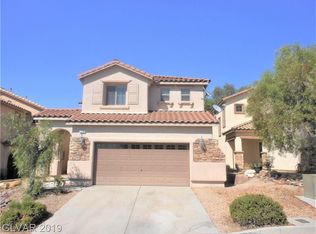 1644 Orange Daisy Pl, Henderson, NV 89012