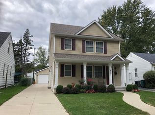 4227 Buckingham Ave, Berkley, MI 48072