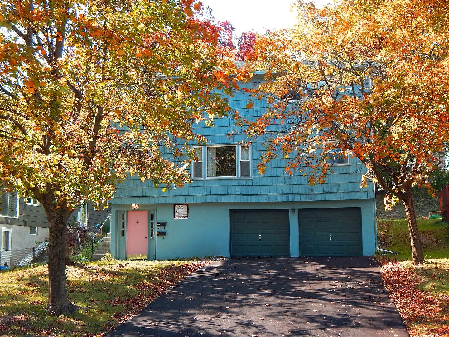 1274 Westcott Apt 2 - Available 8/1/27 - Bright Second Floor Flat Across from Barry Park — Photo 1