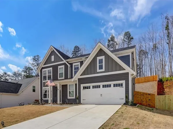 170 Greenbrier Way, Canton, GA 30114