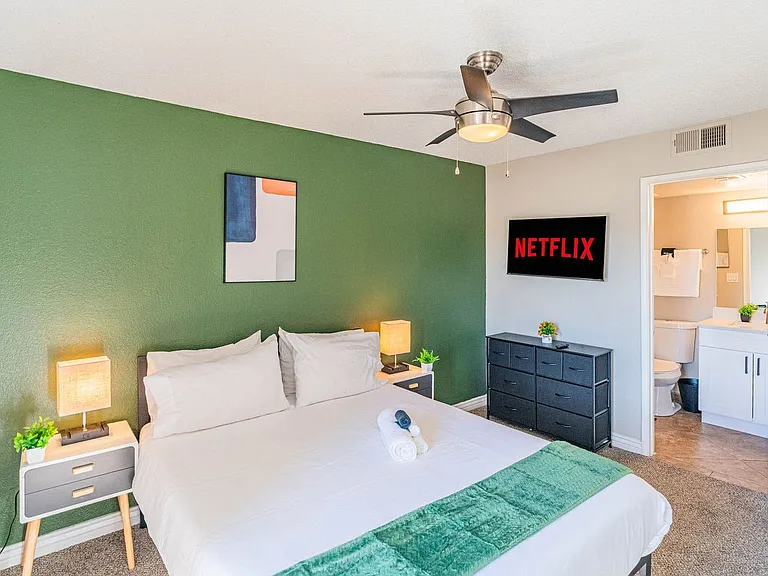 Bedroom