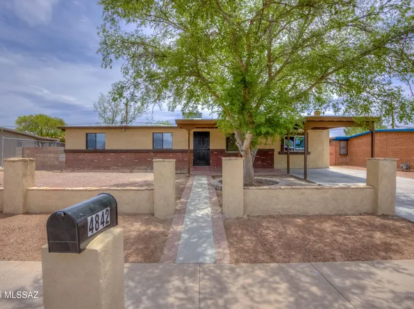 4842 E 27th St, Tucson, AZ 85711
