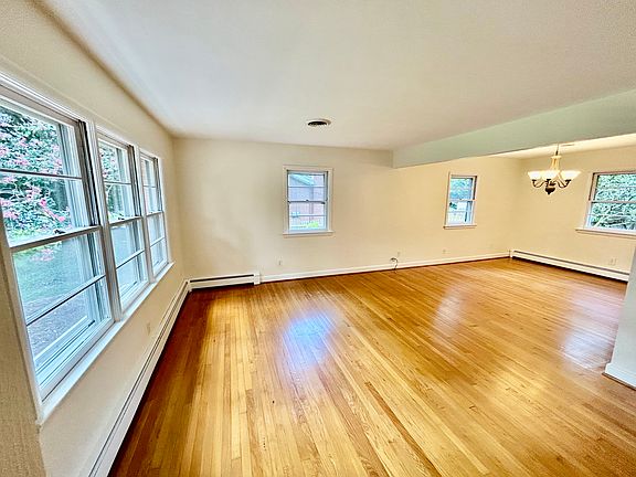 Living room/Dining Room (view #1)