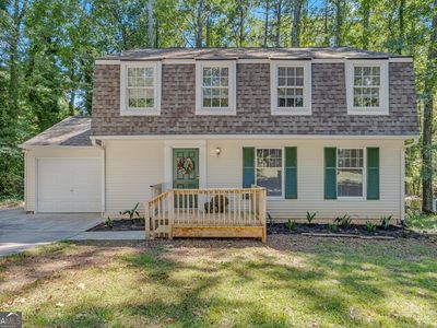 406 Abbey Rd, Peachtree City, GA, 30269